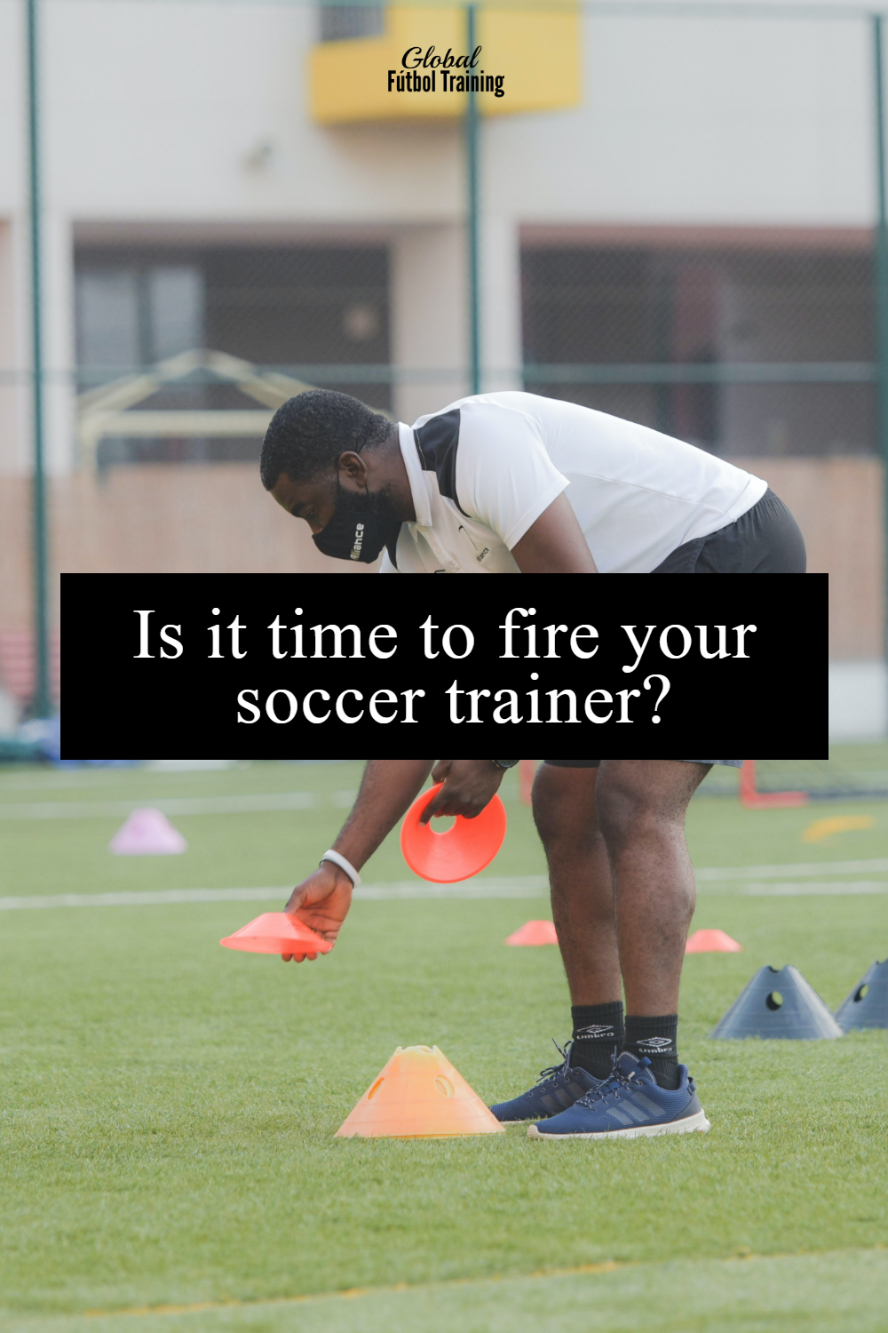 soccer trainer