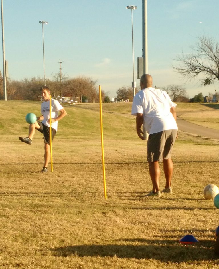 9 stationary volley drills [soccer training] Global Futbol Training