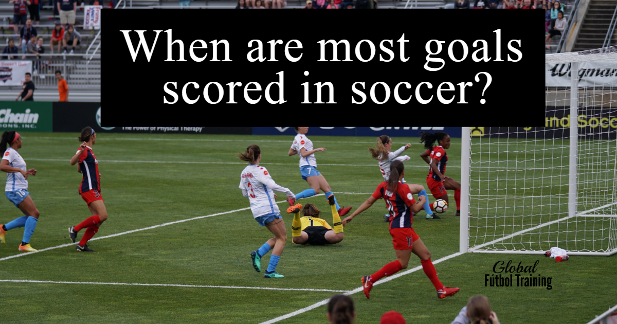 When are most goals scored in soccer? [Must know tips] video