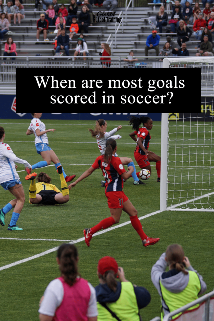 When are most goals scored in soccer? [Must know tips] video