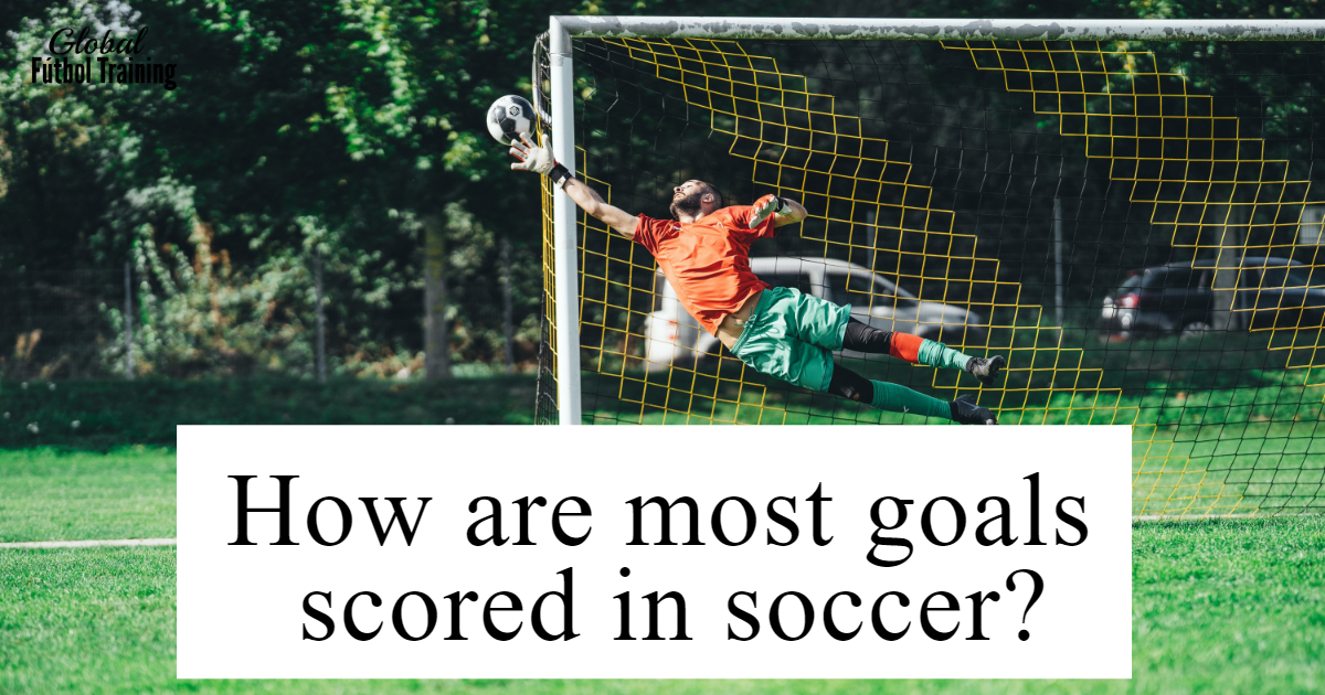 How are most soccer goals scored? Must know tips for players & coaches