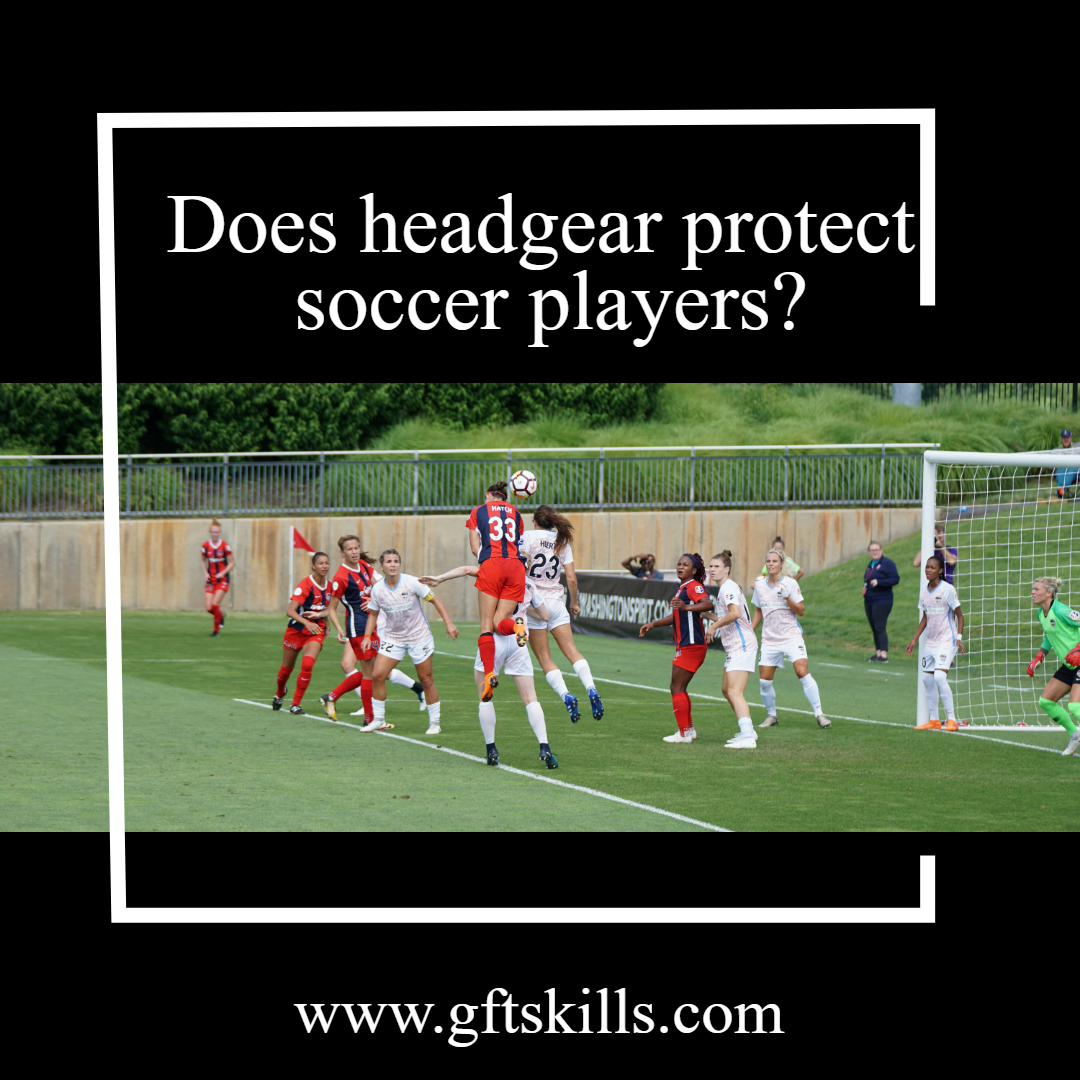 Does headgear protect you? 20 tips to head the soccer ball video