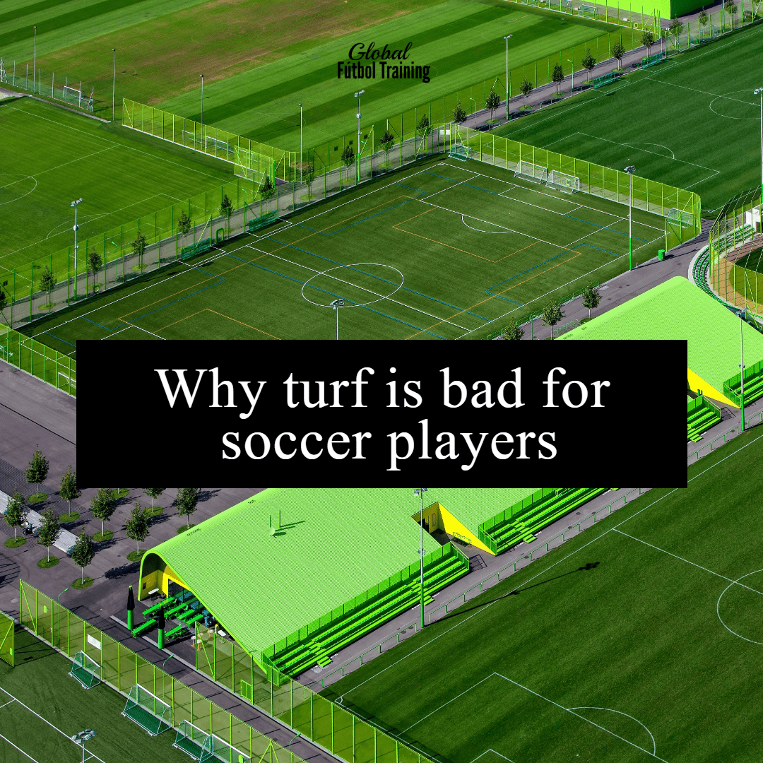 Why turf is bad for soccer players You need to know the facts