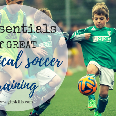 5 essentials of great technical soccer training
