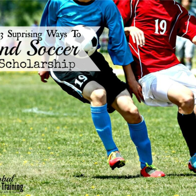 3 surprising ways to fund soccer & scholarship
