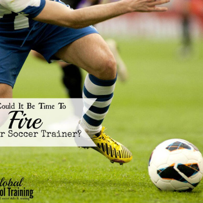 Could it be time to fire your soccer trainer?