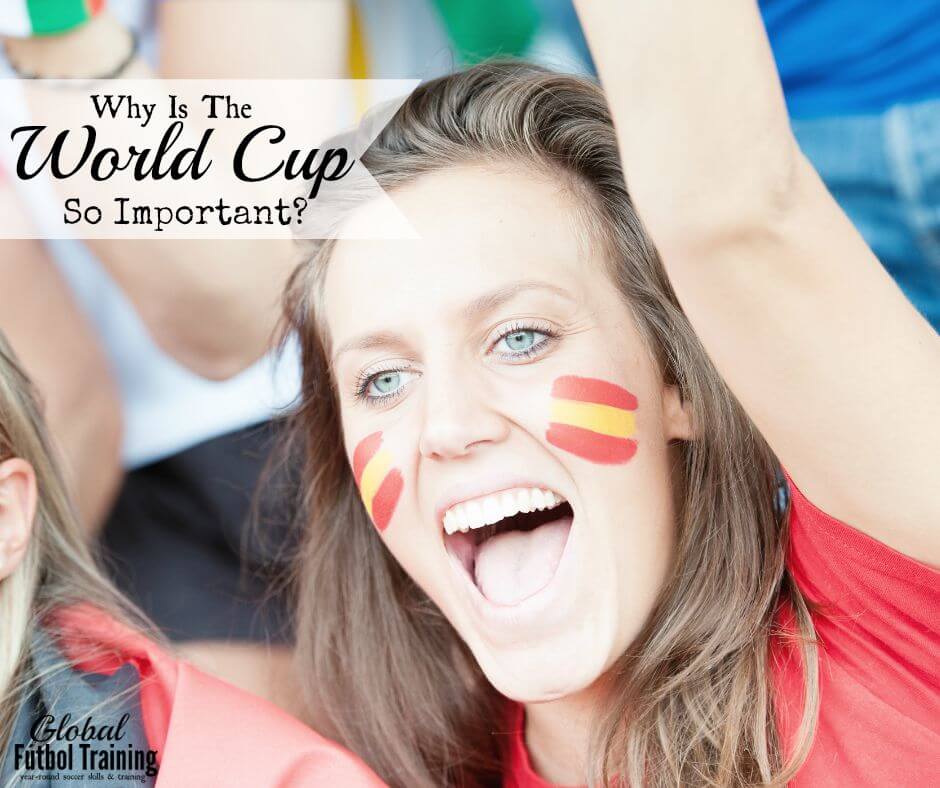 World Cup so Important