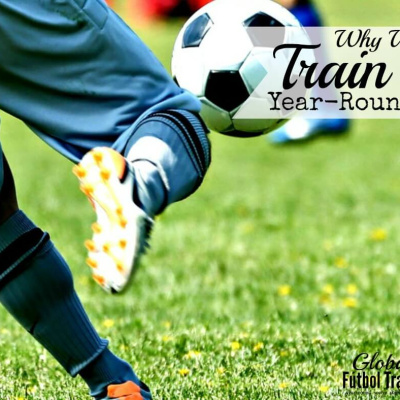 Why we train year round in soccer