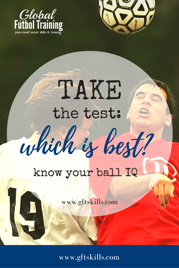 Take the test which is best? Heading the ball vs. chesting the ball