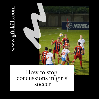 5 reasons head injuries occur among girl soccer players