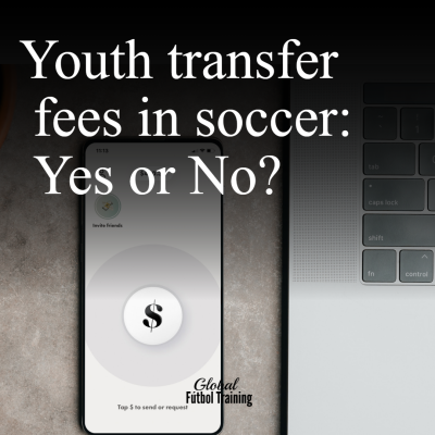 Why I disagree with youth transfer fees in football