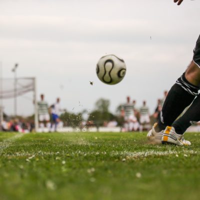 Player Positioning when taking Corner Kicks [Soccer/Football]