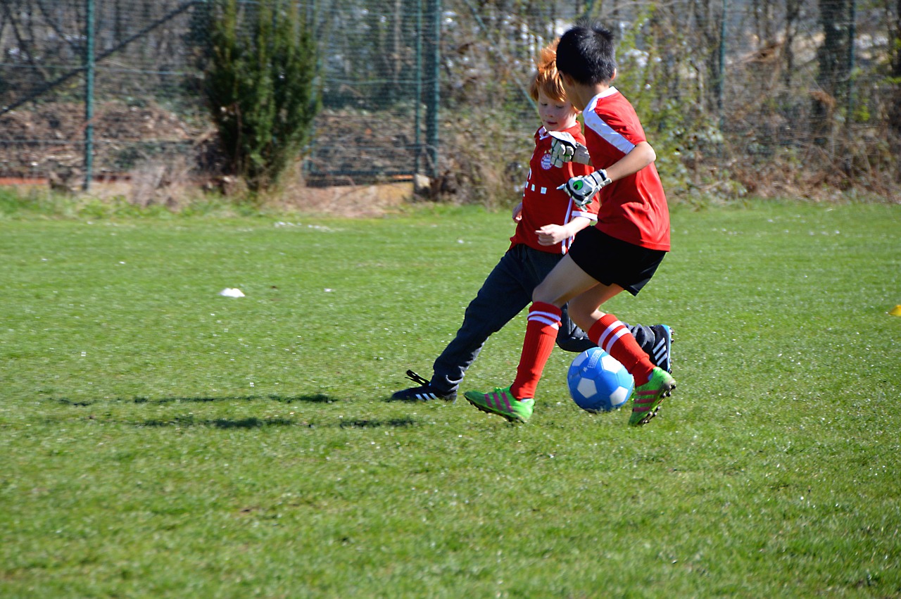 age 7-9 soccer boys football futbol practice