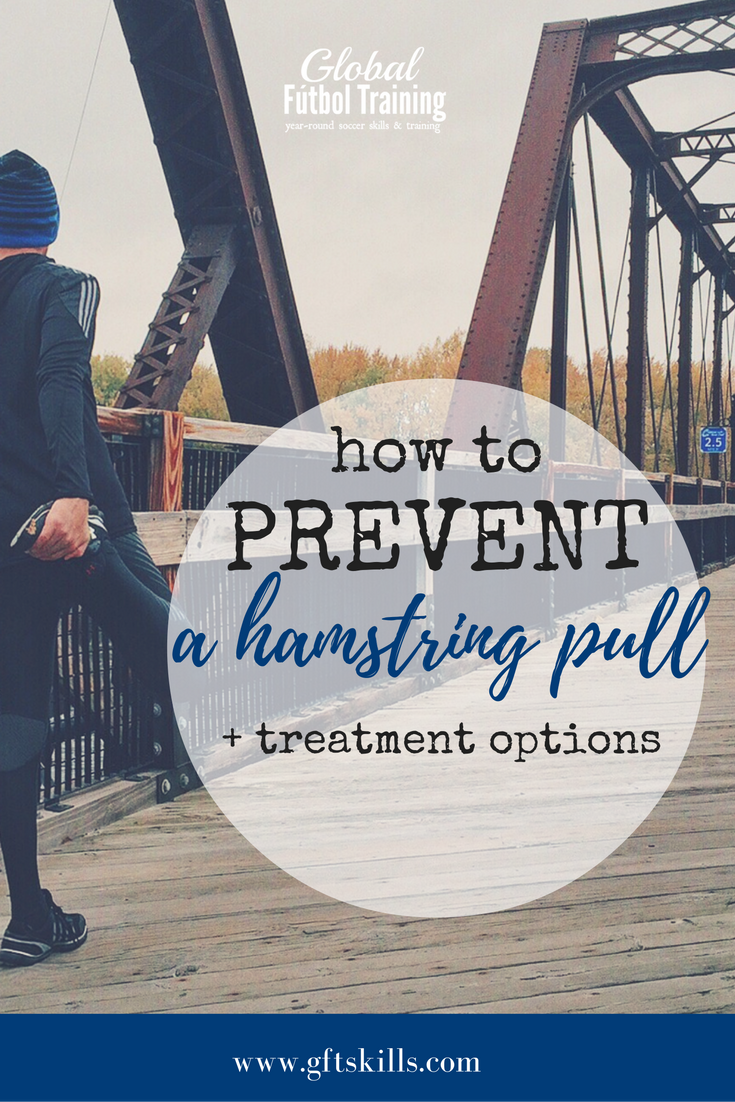 How to prevent a hamstring pull