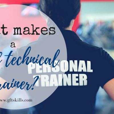 What makes a good soccer trainer [& how to avoid skills as a catch phrase]
