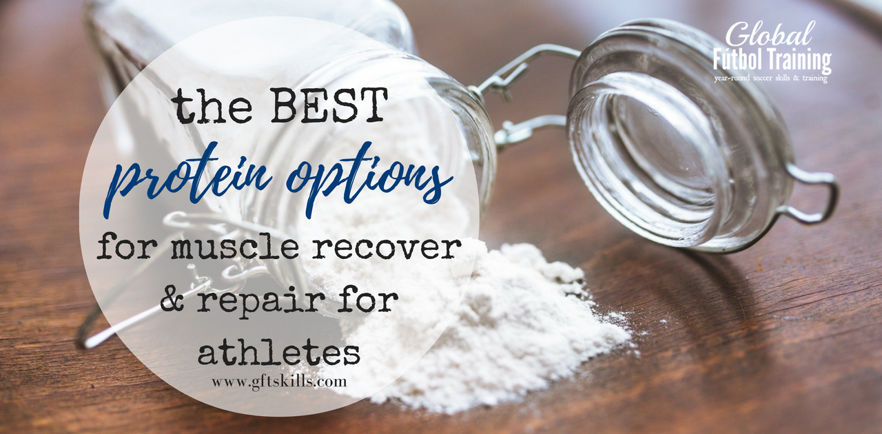 The best & worst options for protein powders