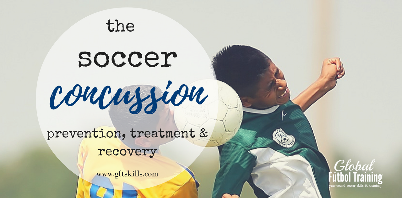 The soccer concussion: causes, symptoms & prevention