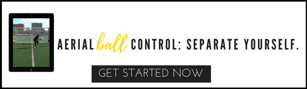 Aerial Control is a skill that comes by practice, not age