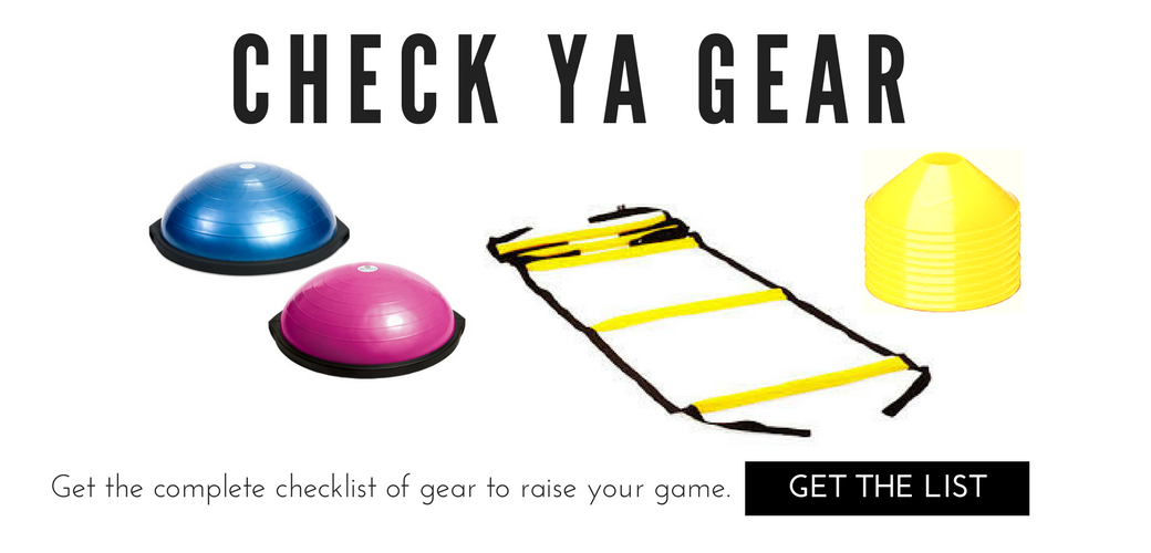 get the best soccer gear with our ultimate soccer gear checklist