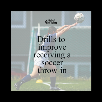 5 tips on receiving a soccer throw-in