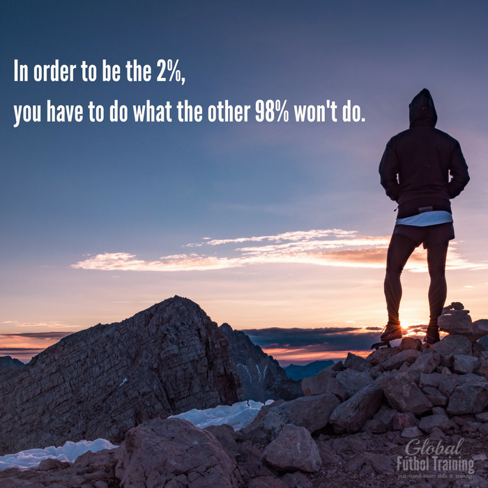 train like you play