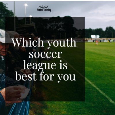 Which youth soccer league is best for you