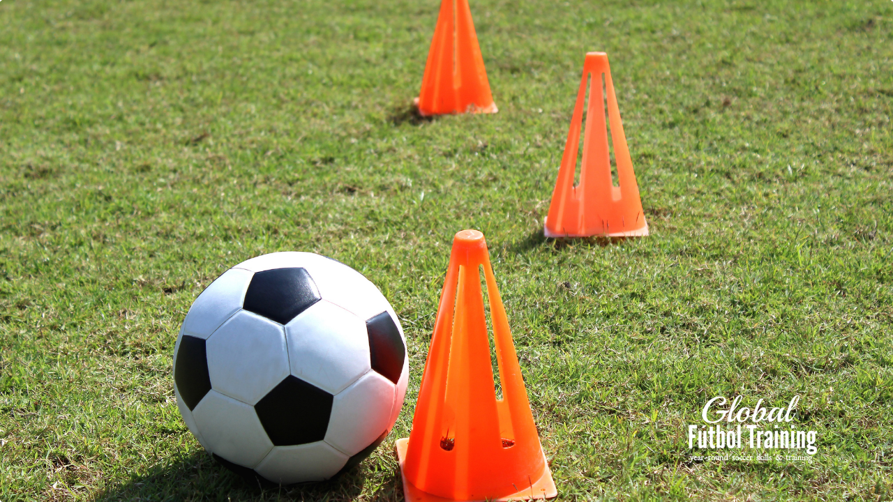 U7-9 soccer drills
