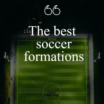 Explaining the best formations in soccer