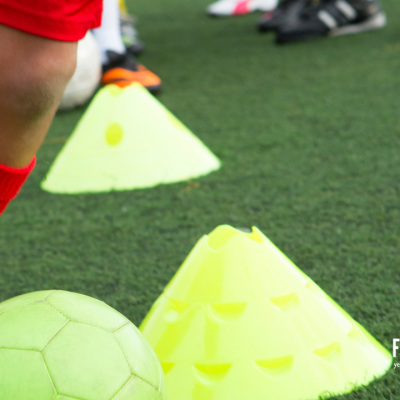 What age is too young for soccer skills training?