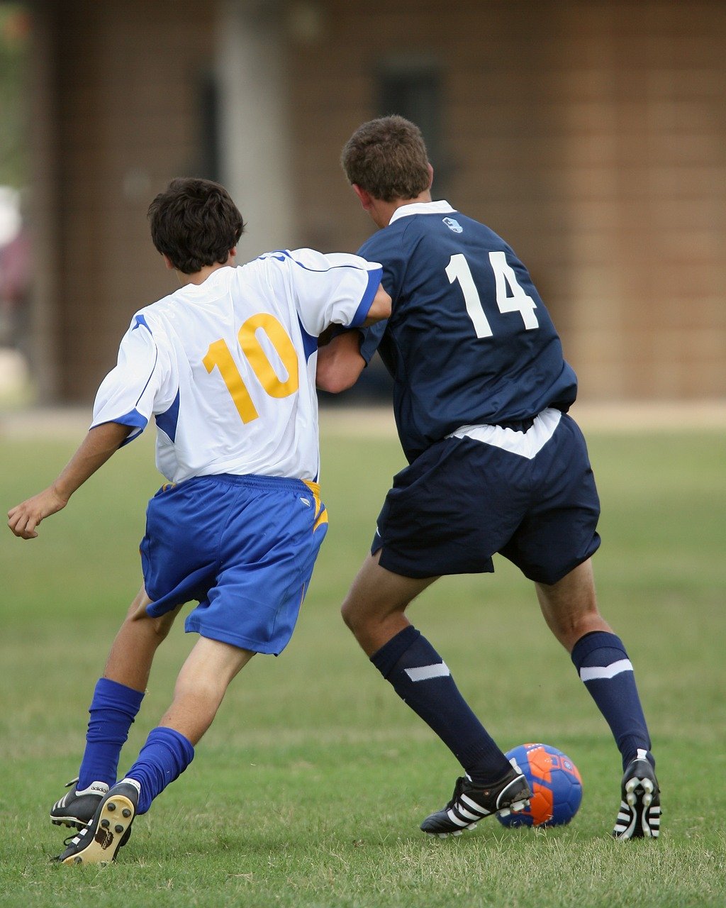 soccer aggression aggressive players