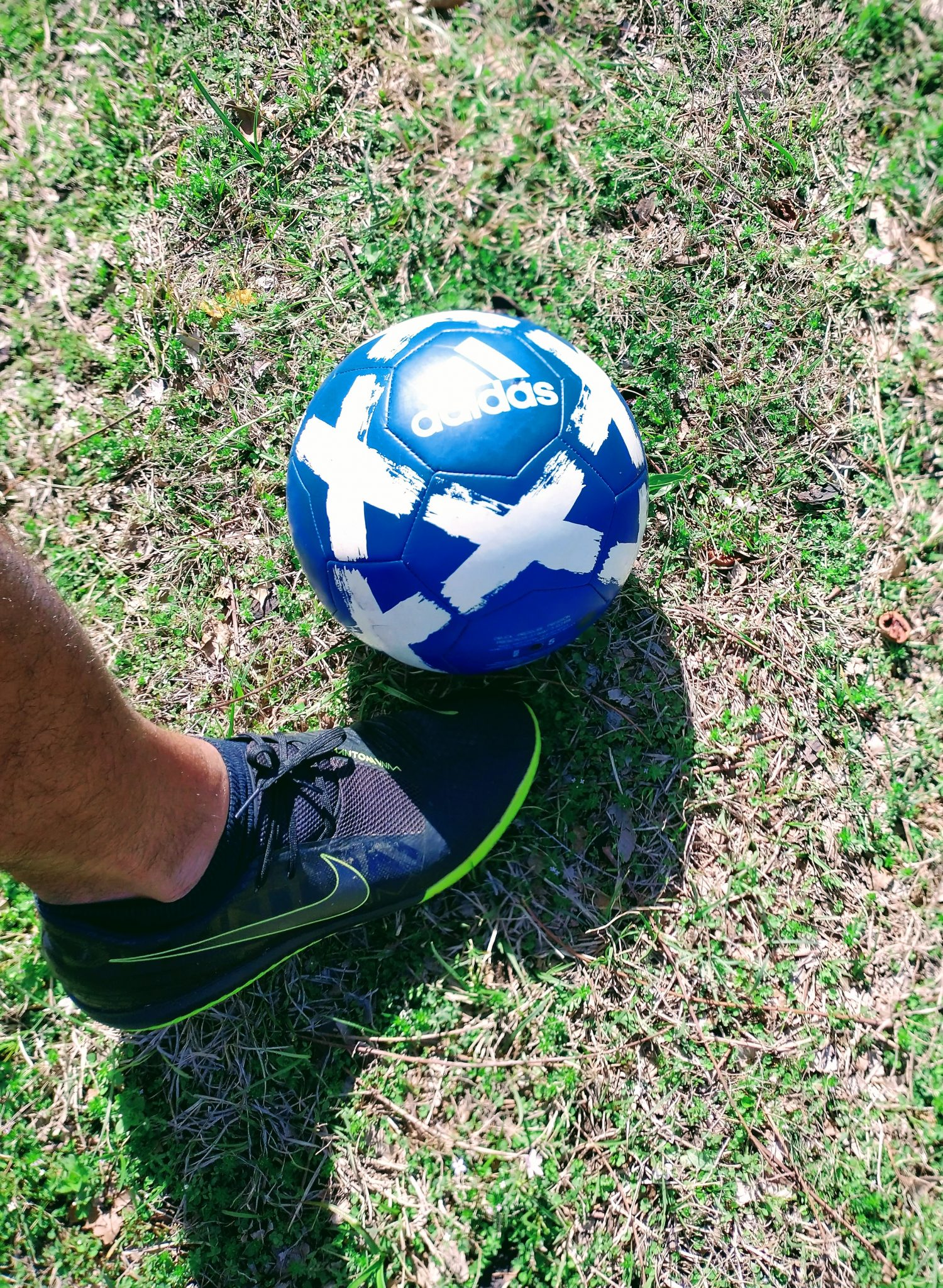 How to chip a soccer ball chipping the ball high video