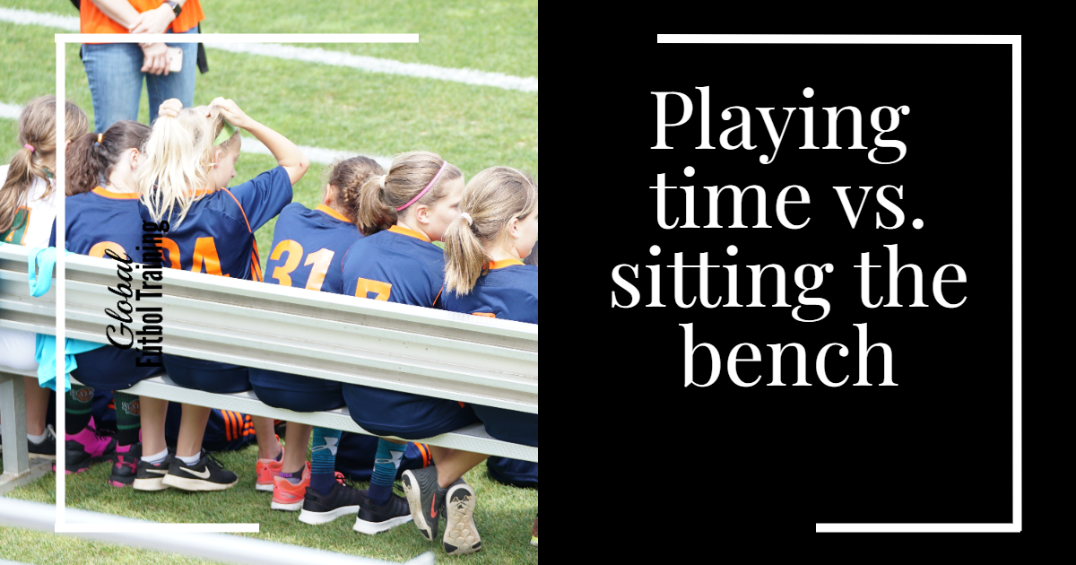 Tips for soccer tryouts [playing time vs higher level] - Video