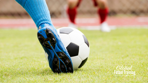 Ages 10-12 [soccer drills] Passing, 1st touch and dribbling - video
