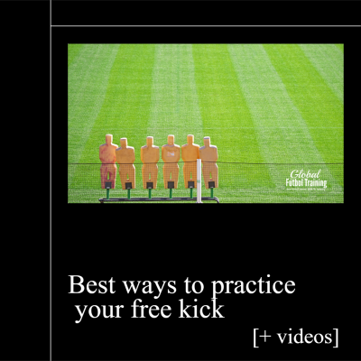 Best ways to practice your free kick