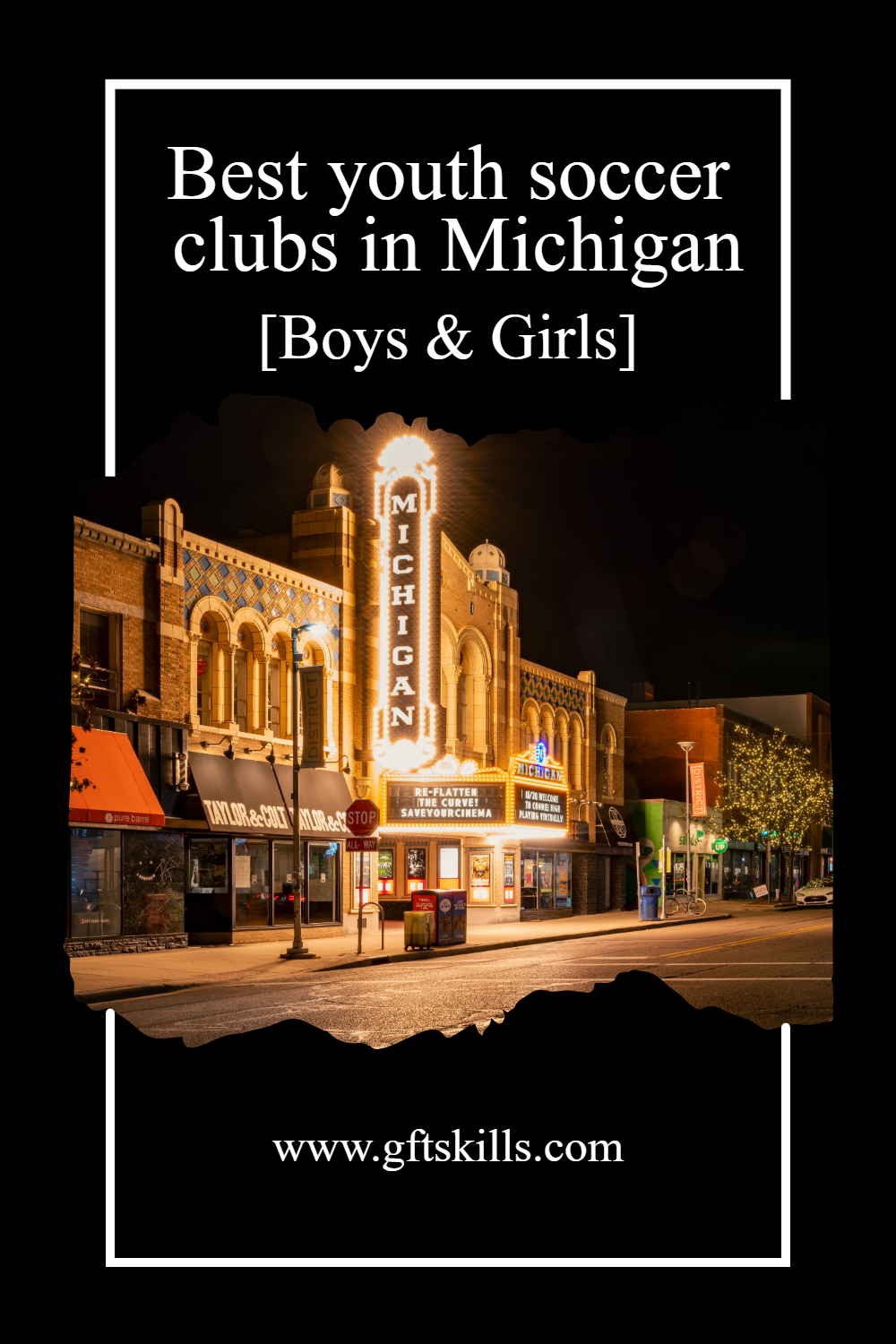 Best youth soccer clubs in Michigan boys and girls