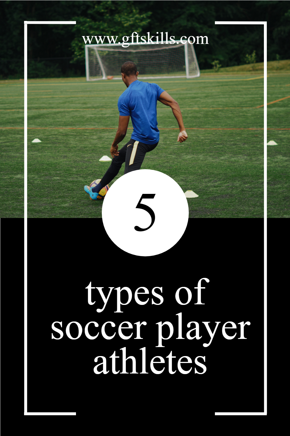 athleticism for soccer players