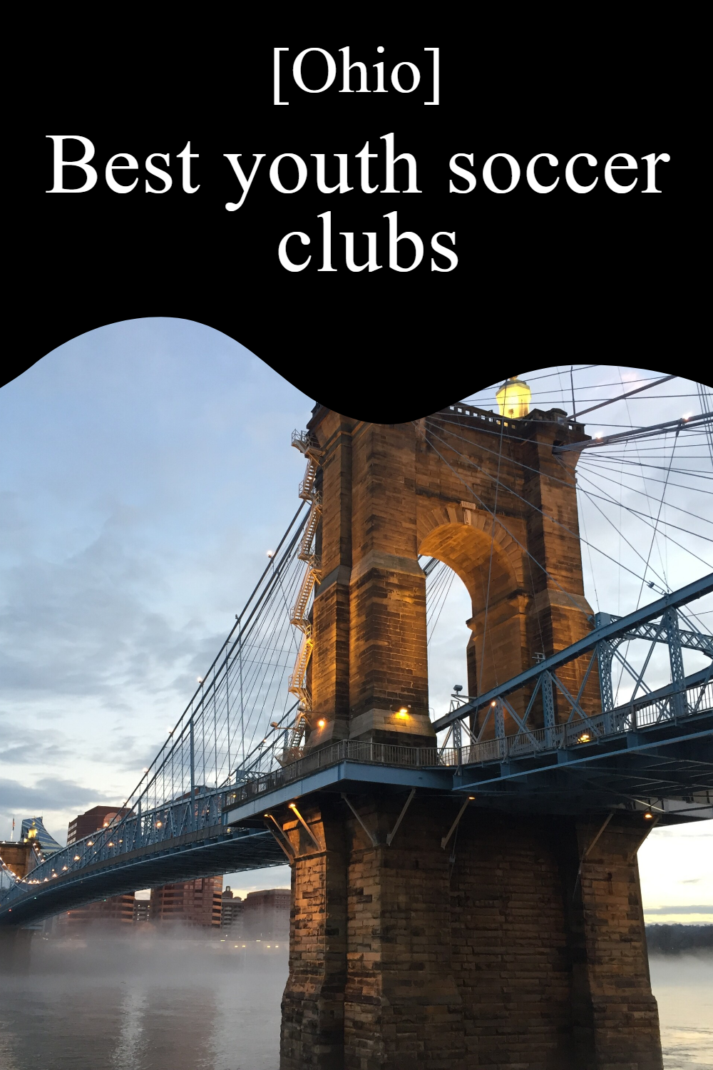 Best youth soccer clubs in Ohio boys and girls