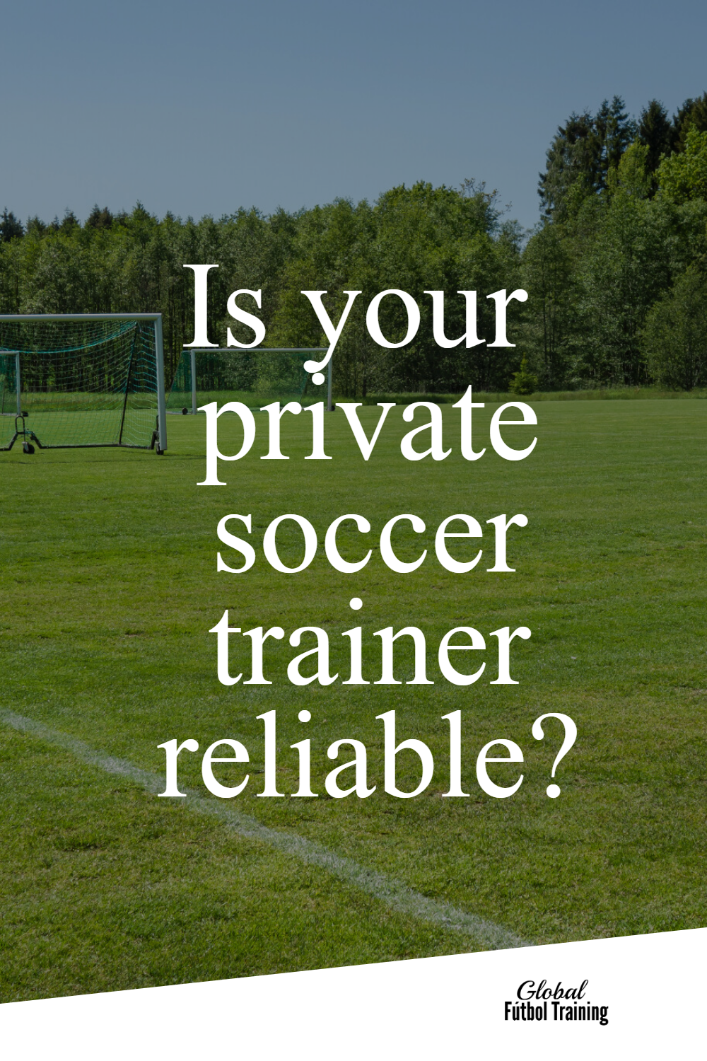 Best private soccer coach - [7 things you need to know]