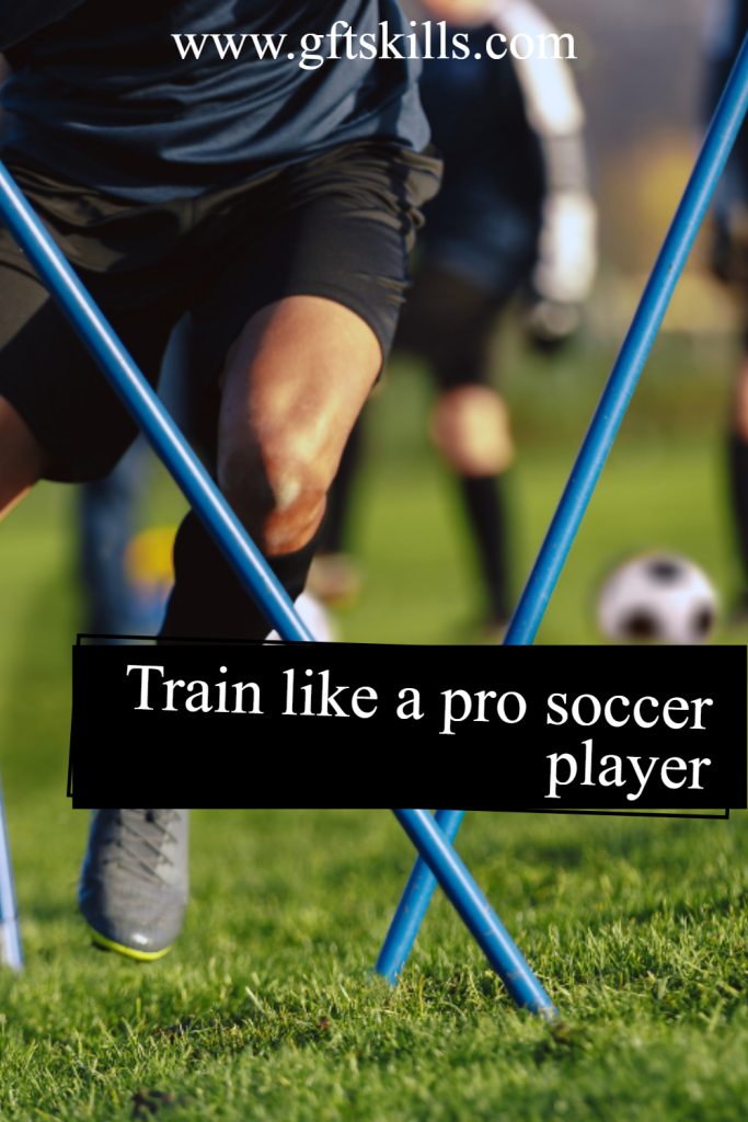 How pro soccer players train different from you Global Futbol Training