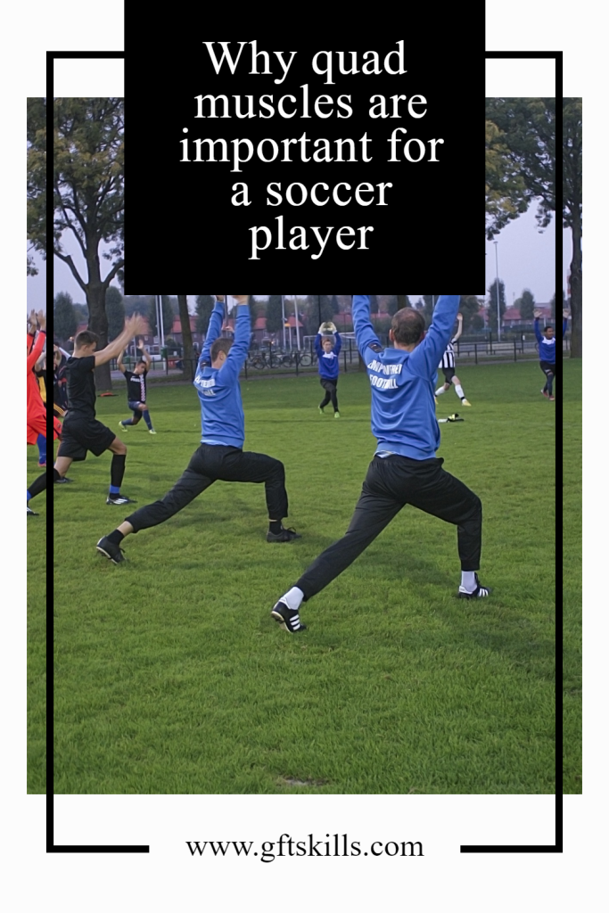 Soccer strength training tips improve from home no gear video