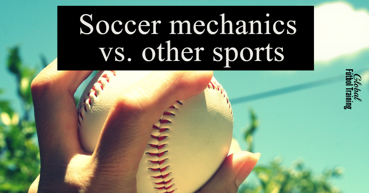 Soccer mechanics [5 things to know] how to improve fast video