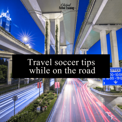 How soccer players stay healthy while traveling