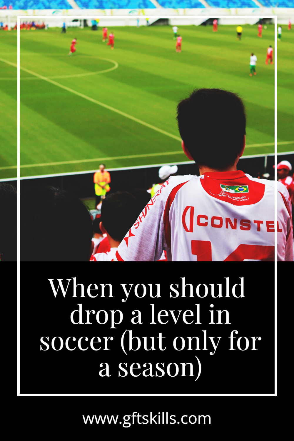 Soccer Psychology 101 - 5 ways to raise your playing level - video