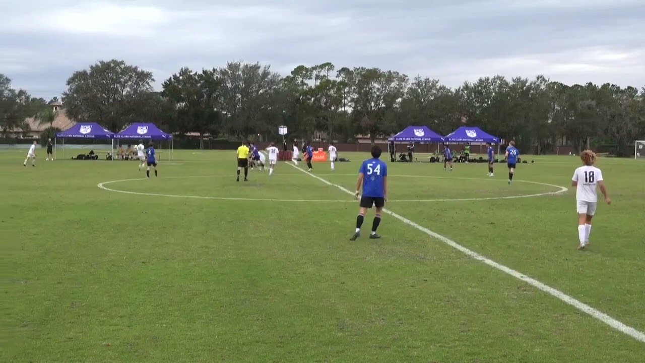 soccer clubs in Florida