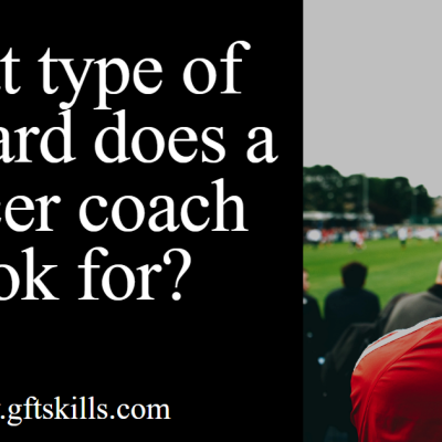 The 3 types of forwards coaches want
