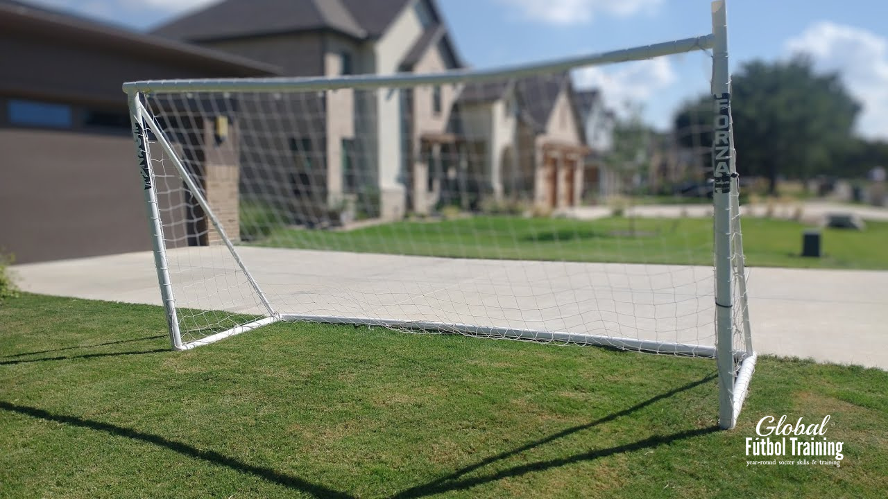 soccer drills at your house
