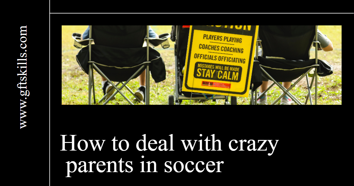 Soccer game etiquette 101 For parents, players and coaches.