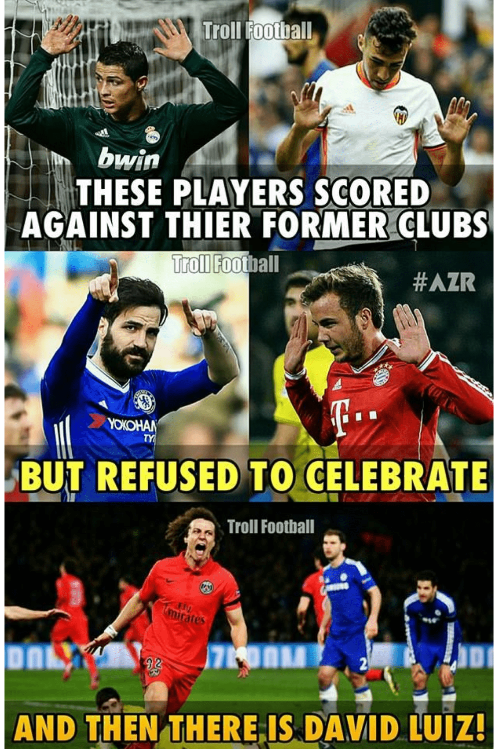 12 too true soccer memes Global Futbol Training