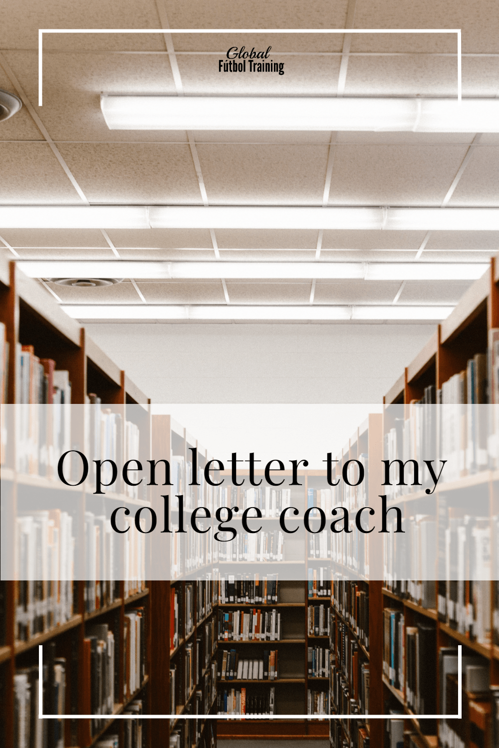 college coach
