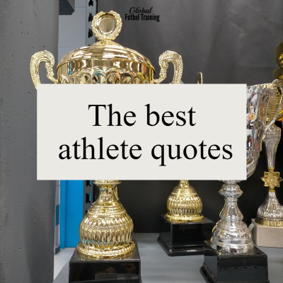 The best athletes quotes